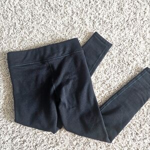 Athleta Girl Fleece Lined Leggings